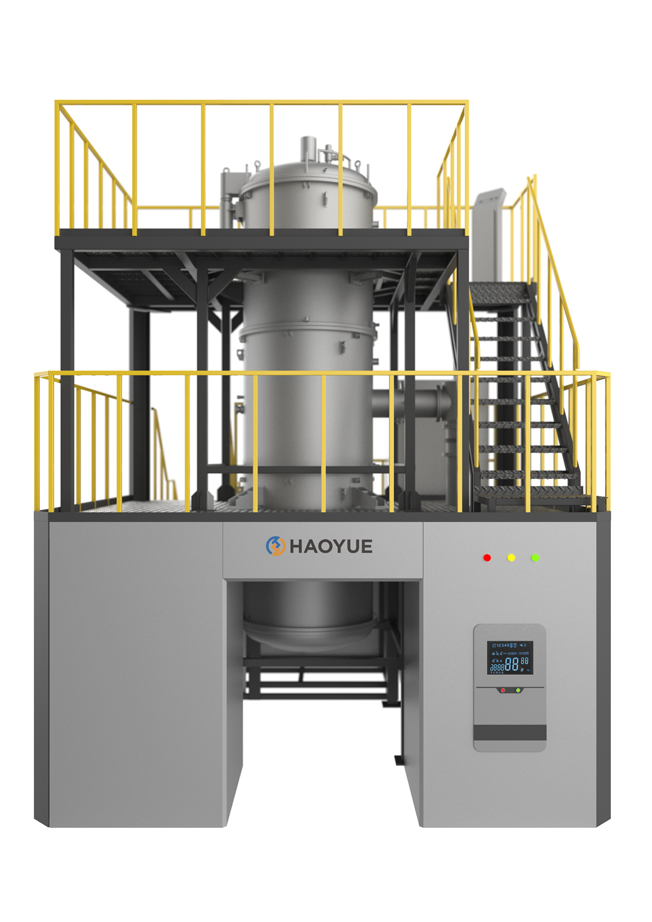 H series Vacuum Hydrogen Furnace