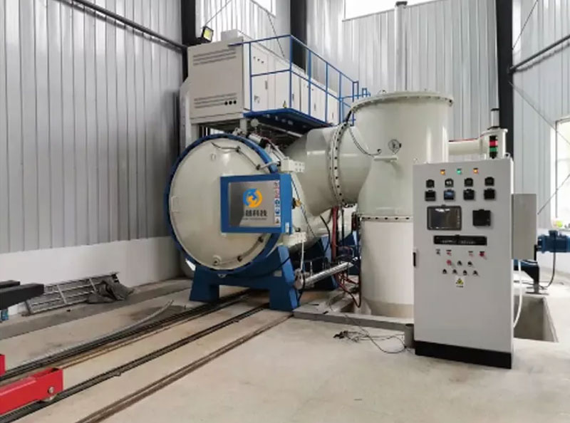 Vacuum Annealing Furnace