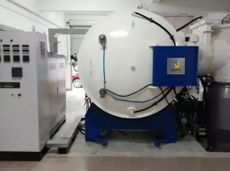 Vacuum Tempering Furnace