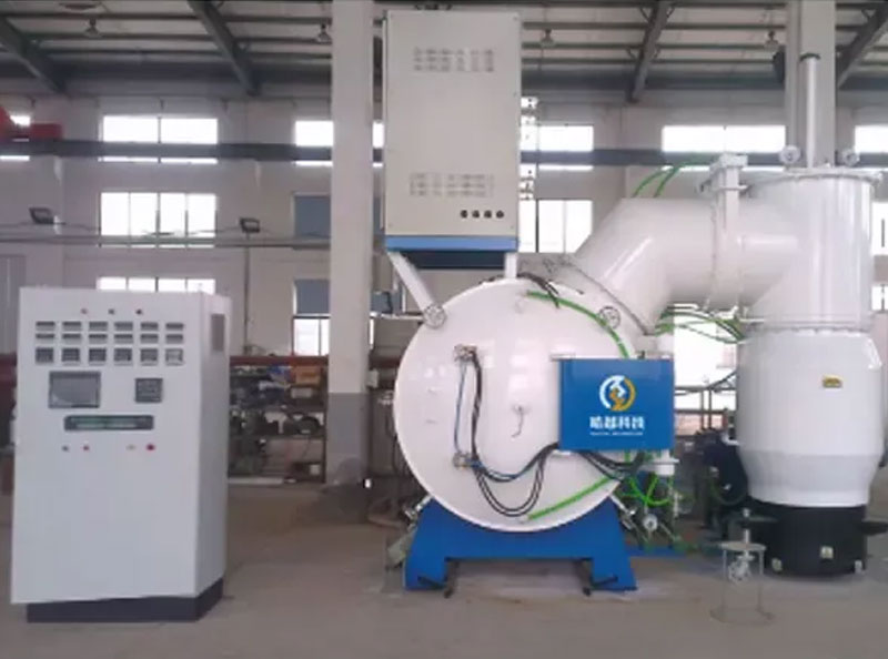 High Temperature Brazing Furnace