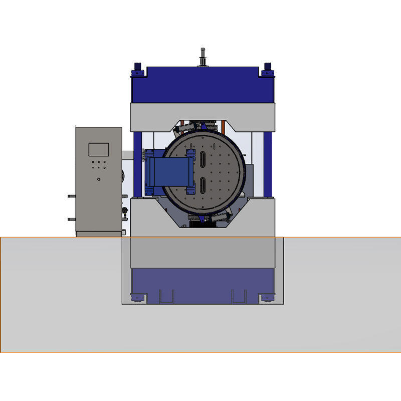 High-precision S200 Spark Plasma Sintering Furnace