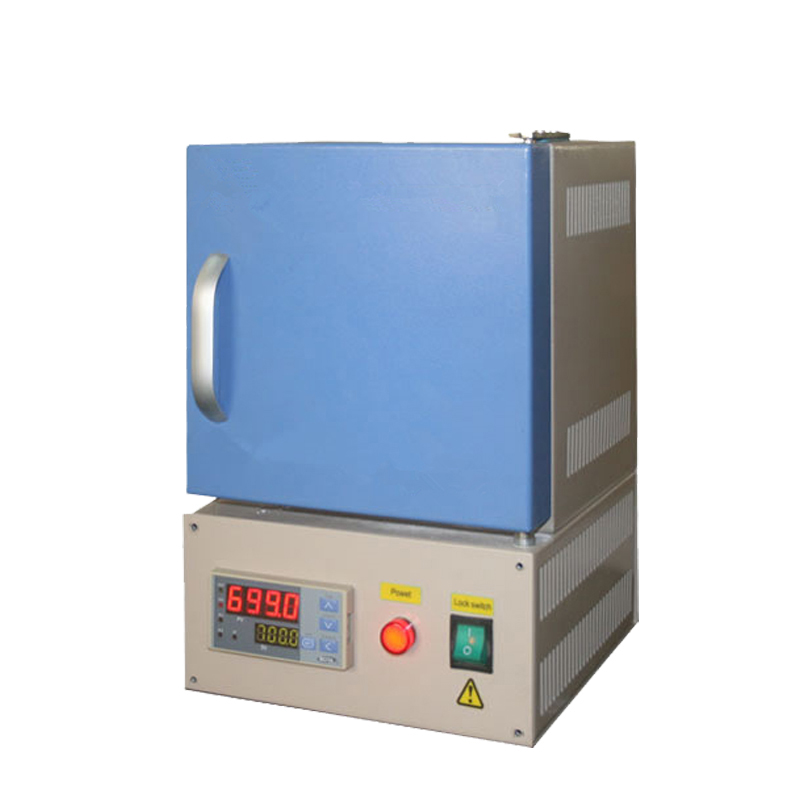 Programmable Controller Equiped with1200℃ Muffle Furnace