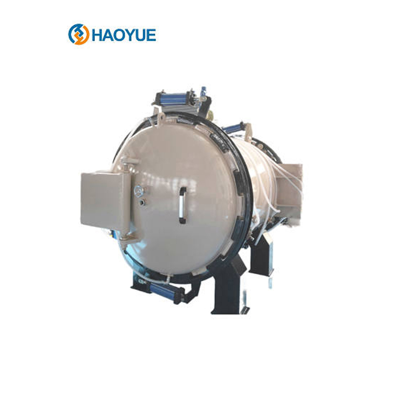 Horizontal Type 4415 Industrial Vacuum Sintering Furnace