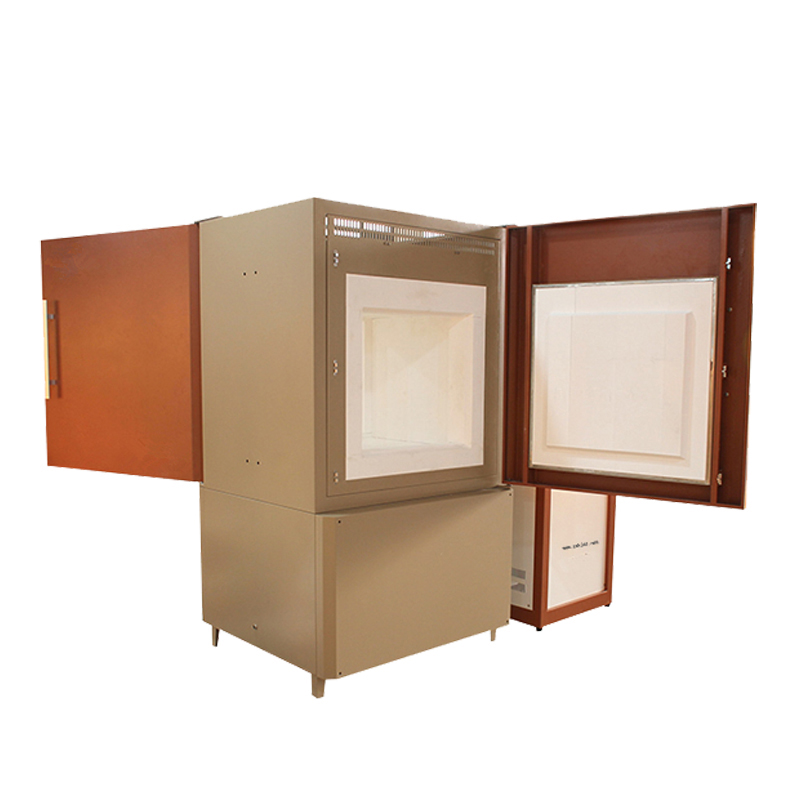 1700℃ Industrial Muffle Furnace