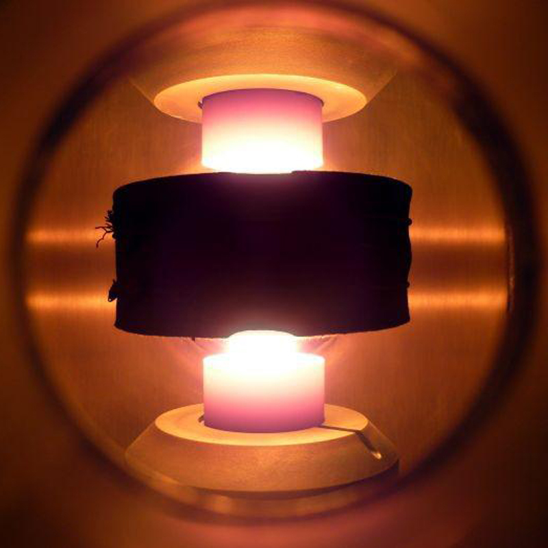 Application of spark plasma sintering (SPS)