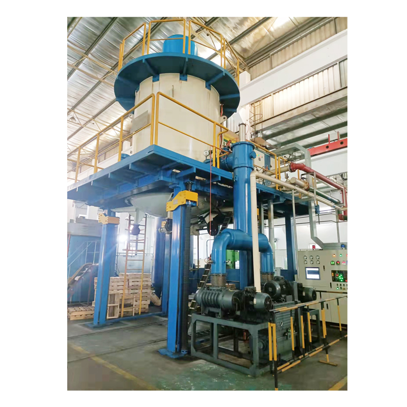 （Vertical) Vacuum Gas Quenching Furnace