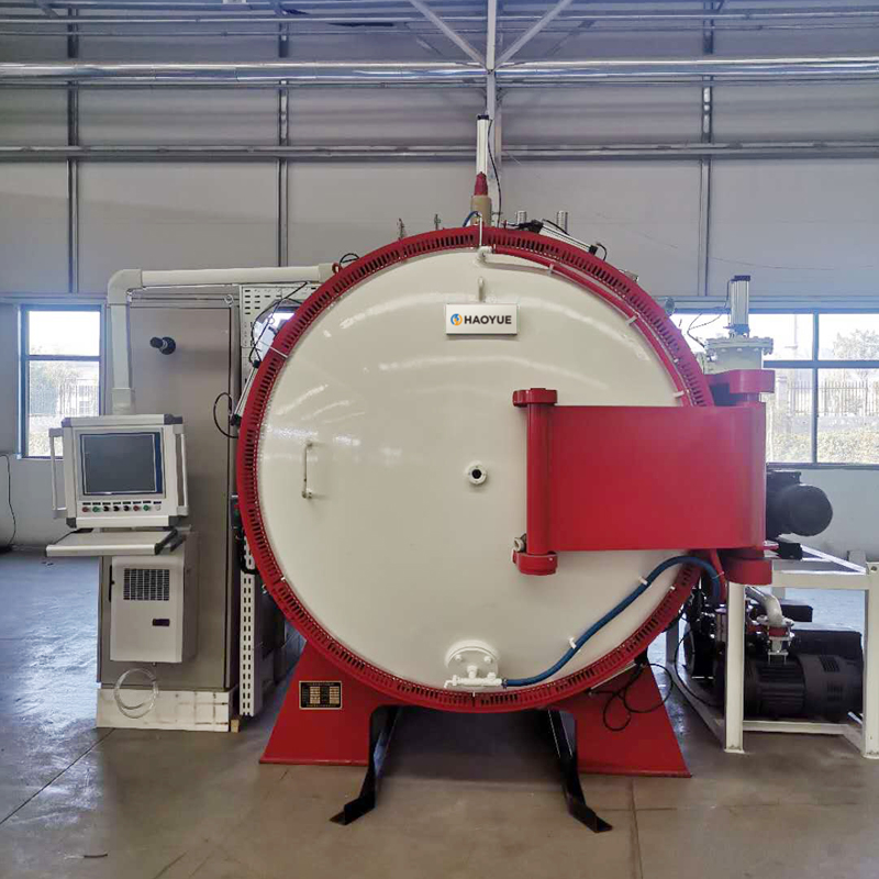 Vacuum Tempering Furnace