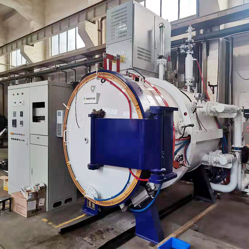 （Gas Quenching）Low Pressure Vacuum Carburizing  Furnace