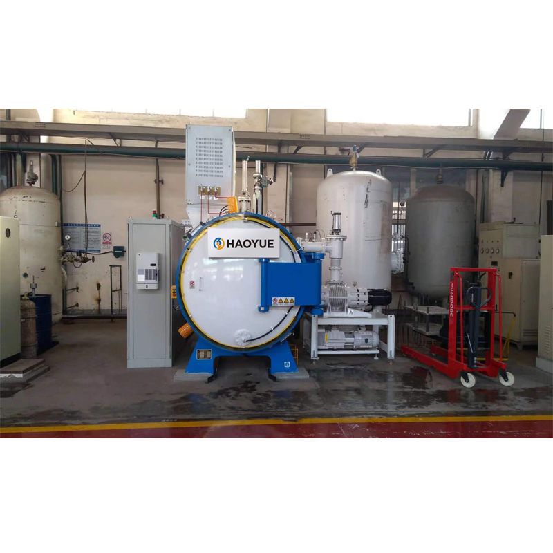 Vacuum High Temperature Brazing Furnace