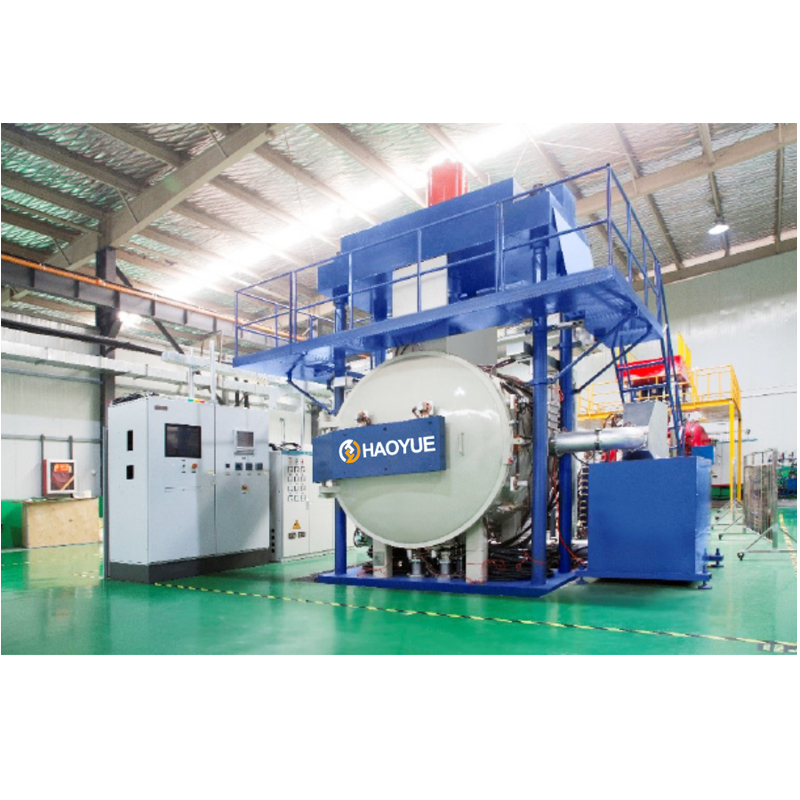 Vacuum Diffusion Bonding Furnace