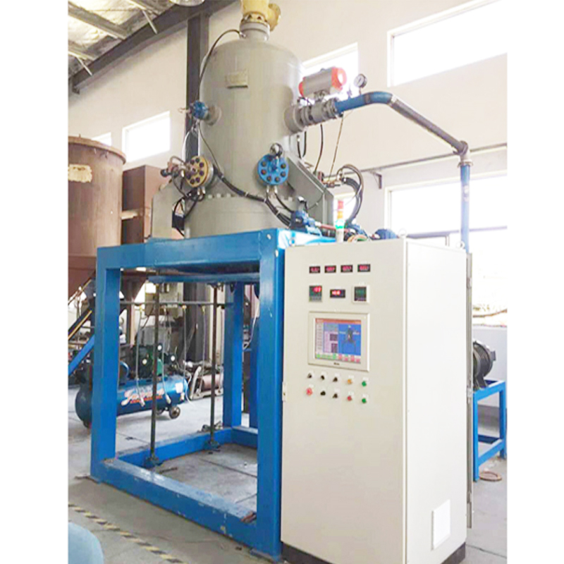 G3 Gas pressure Vertical Sintering Furnace