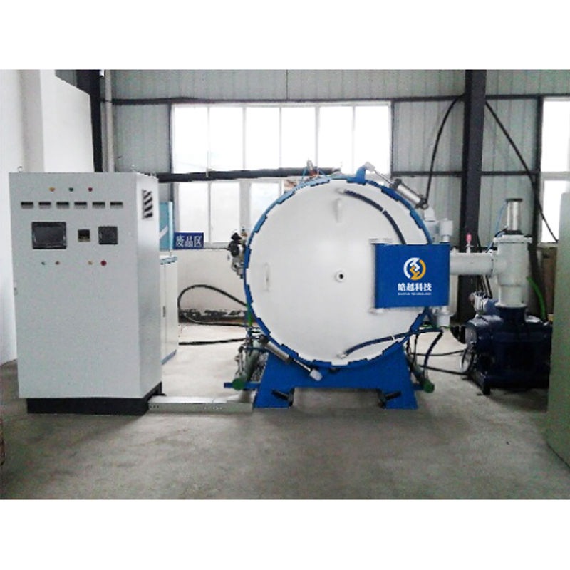 Vacuum brazing annealing integrated furnace