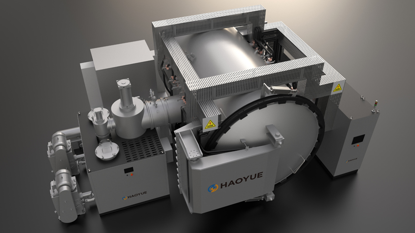 V series Vacuum Furnace (Induction)