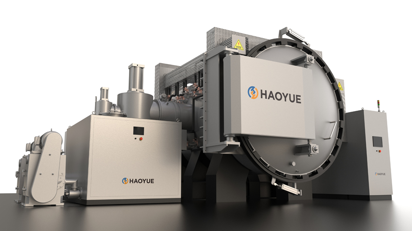 V series Vacuum Furnace (Induction)