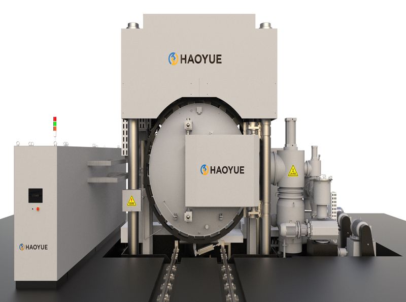 D series Vacuum Diffusion Welding Furnace