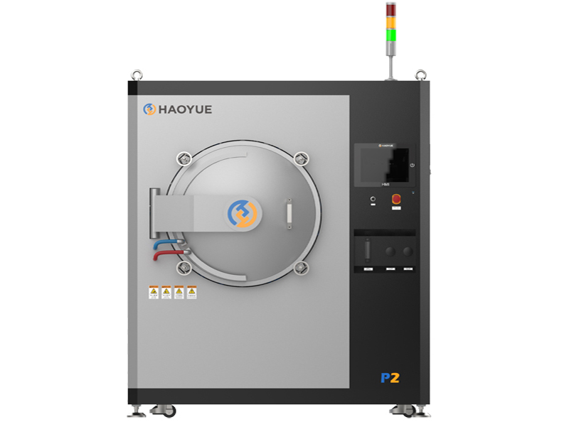 P series Hot pressing Laboratory Vacuum furnace