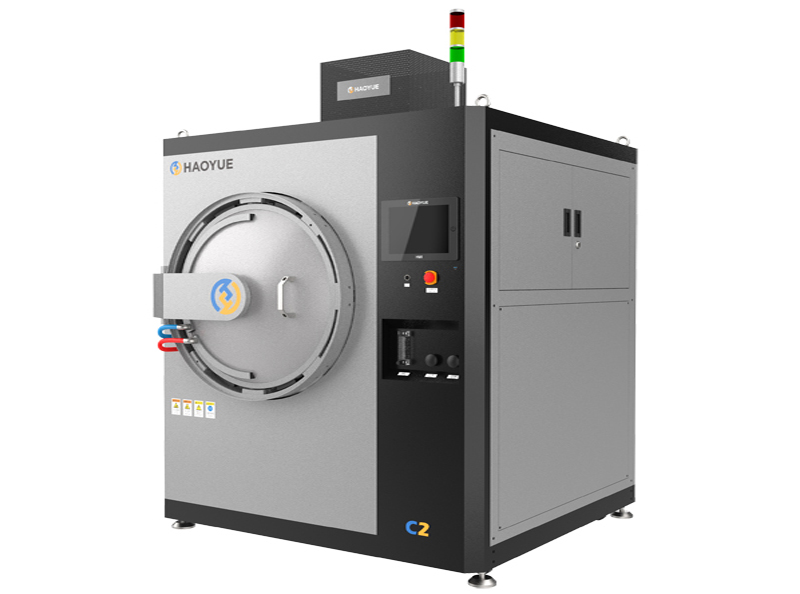 C series Chemical Vapor Deposition Furnace (CVD/CVI)