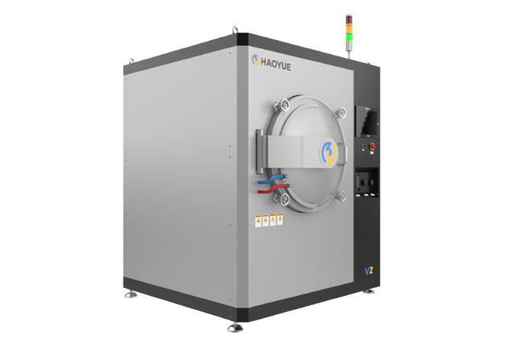 Vacuum Heat Treatment Process in Vacuum Furnaces