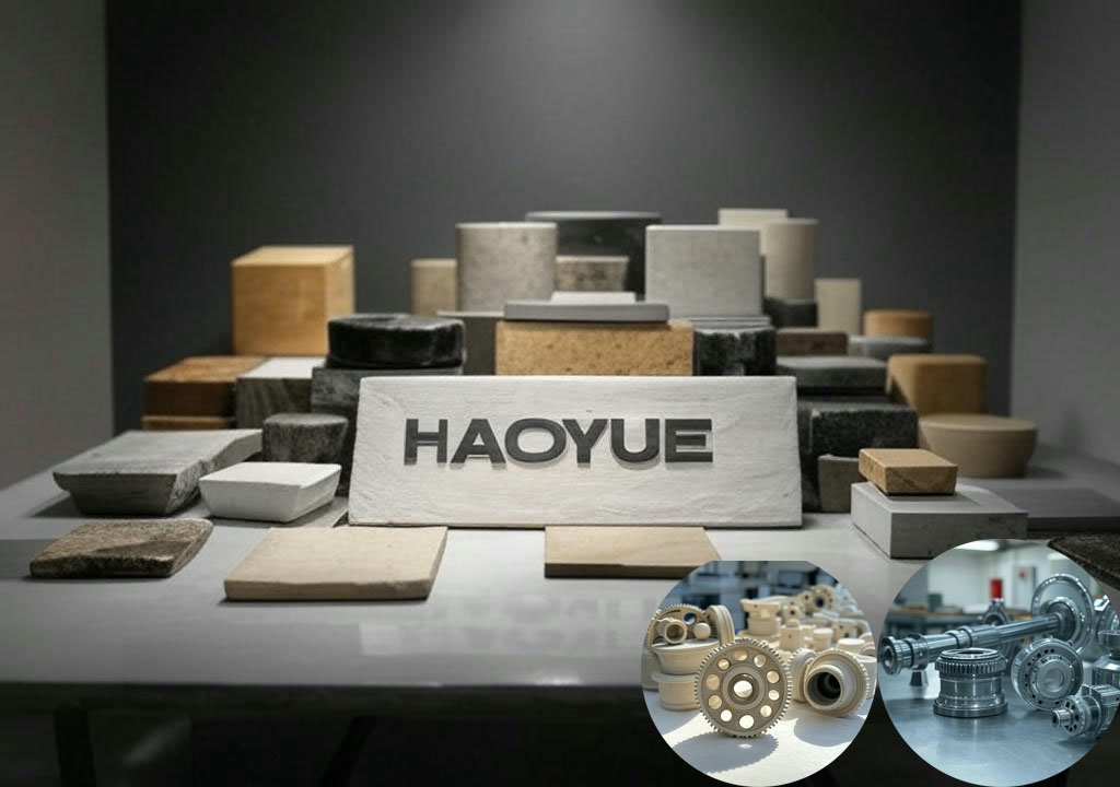 Sintering advanced ceramics and composite materials.