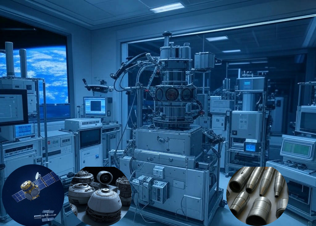 Space exploration industry